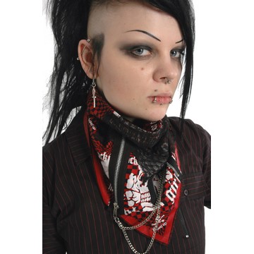 Punk Scarves